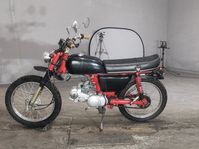 Honda BENELLI 90S — фото 2