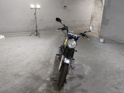 Yamaha SR400 — фото 3