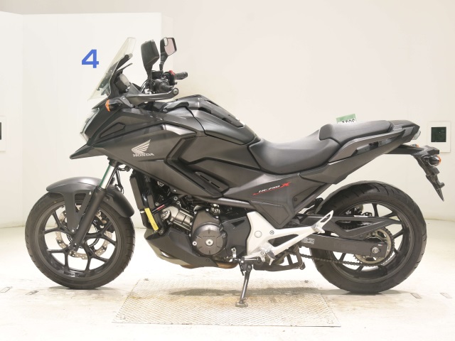 Honda NC750XLDA — фото 2