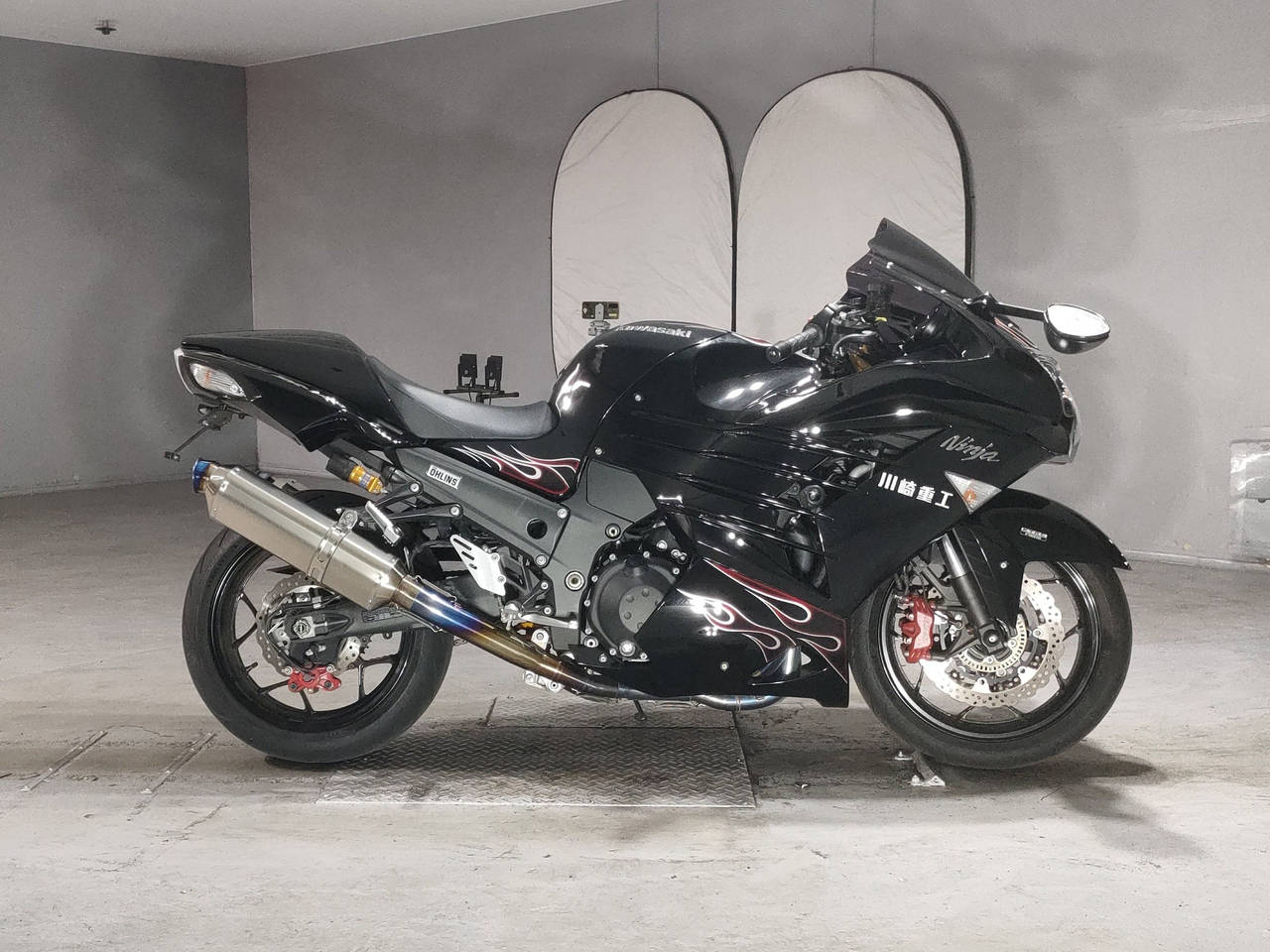 Kawasaki NINJA ZX-14R