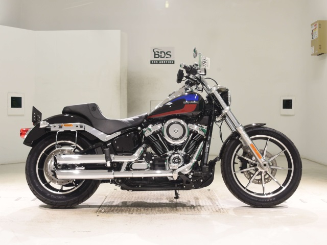 Harley-Davidson LOW RIDER FXLR1750