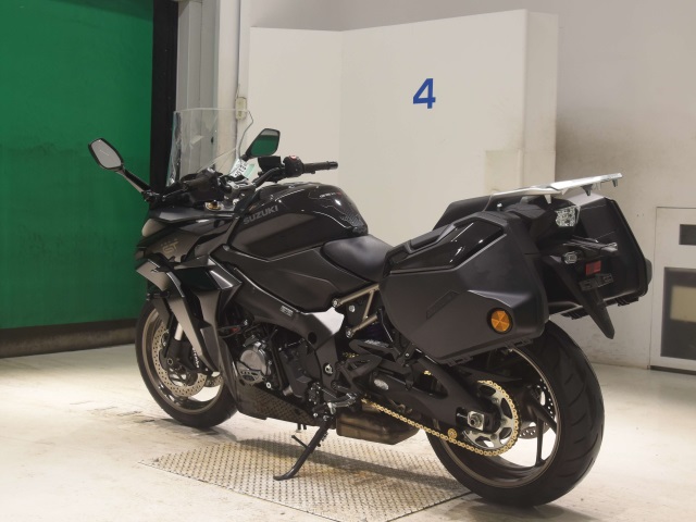 Suzuki GSX-S1000GT — фото 6