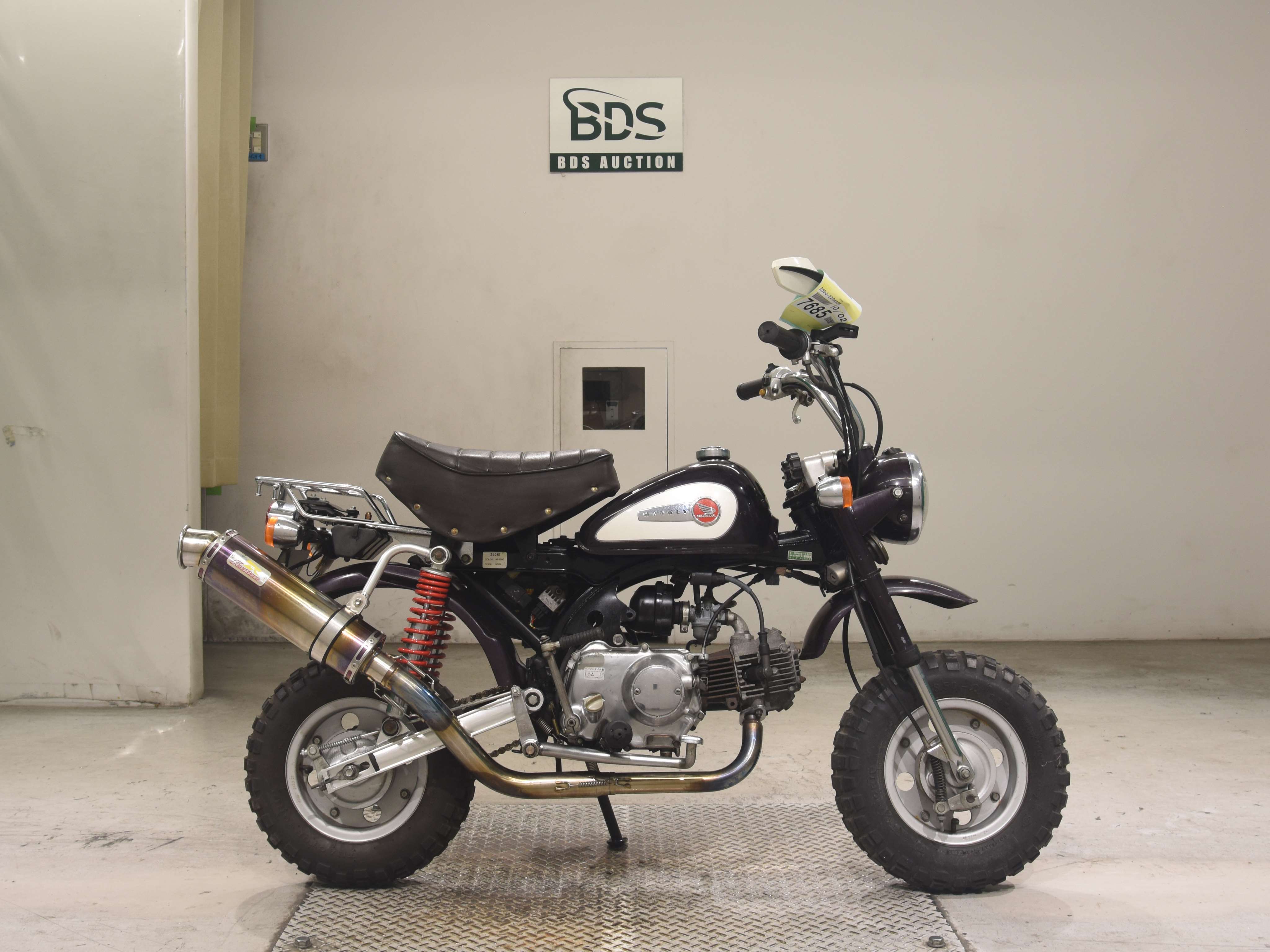 Honda MONKEY