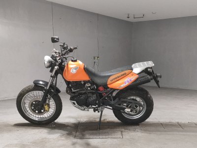 Hyosung RT125D — фото 2