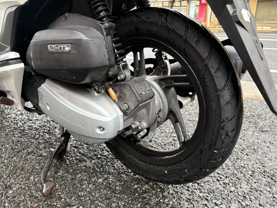 Honda PCX150 — фото 20
