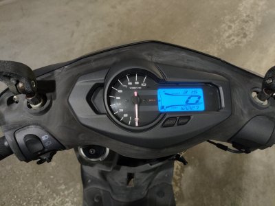 Yamaha CYGNUS125XSR — фото 5