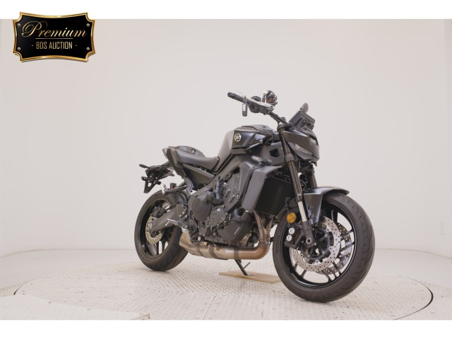 Yamaha MT-09 — фото 3