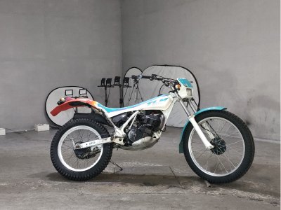 Honda TLM200R