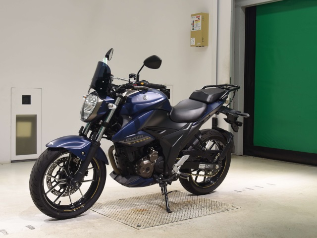 Suzuki GIXXER250 — фото 4