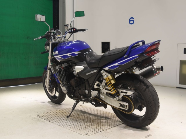 Yamaha XJR1300 — фото 6