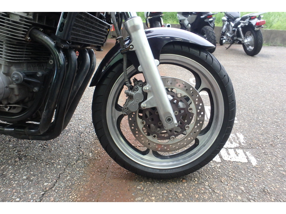 Kawasaki ZEPHYR1100 — фото 4