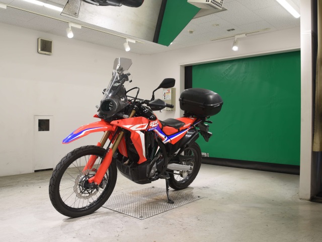 Honda CRF250L RALLY — фото 4