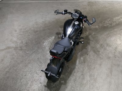 Triumph ROCKET SLED — фото 6
