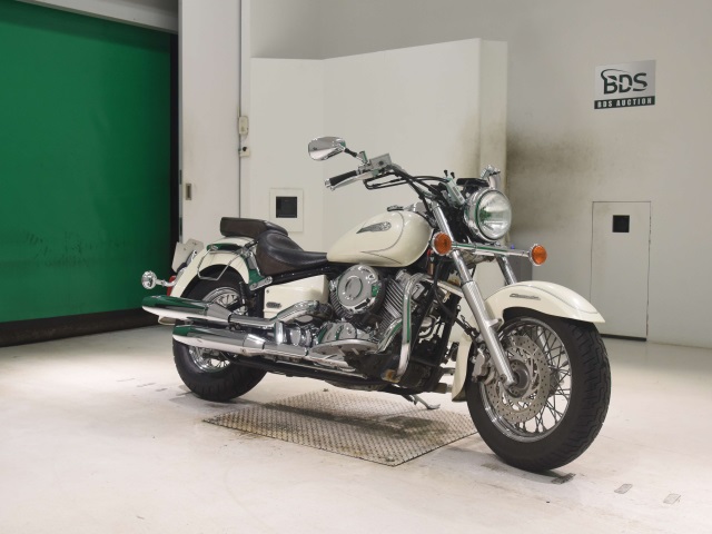Yamaha DRAGSTAR XVS400 CLASSIC — фото 3