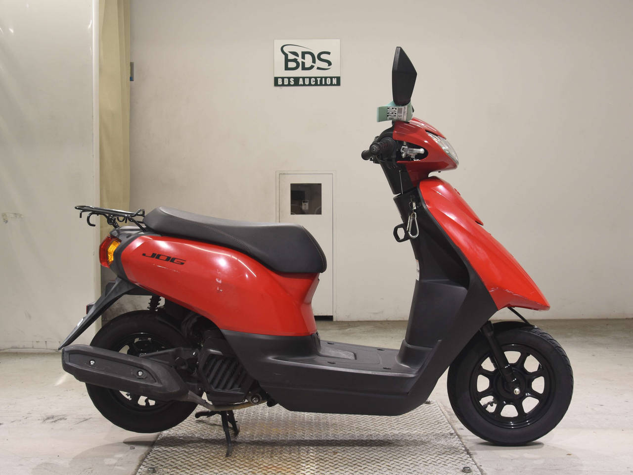 Yamaha JOG DX-3