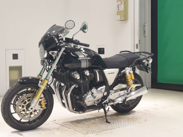 Honda CB1100RS — фото 4