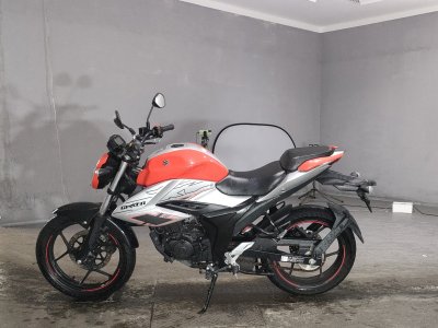 Suzuki GIXXER 150 — фото 2