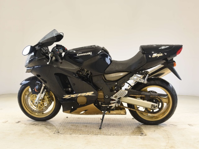 Kawasaki NINJA ZX-12R — фото 2