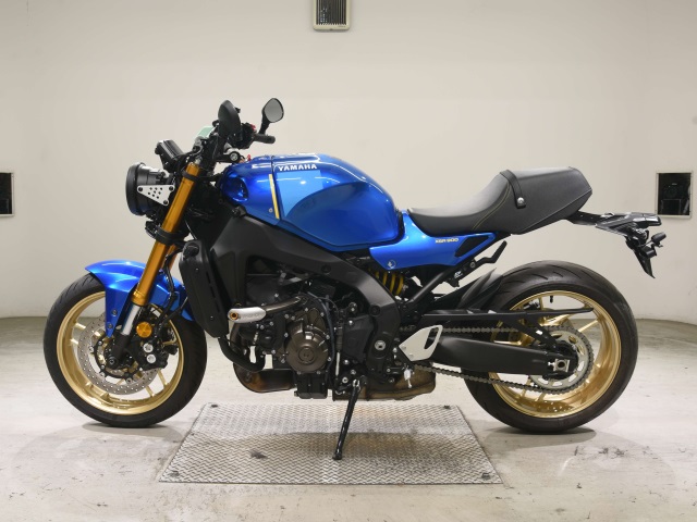 Yamaha XSR900-2 — фото 2