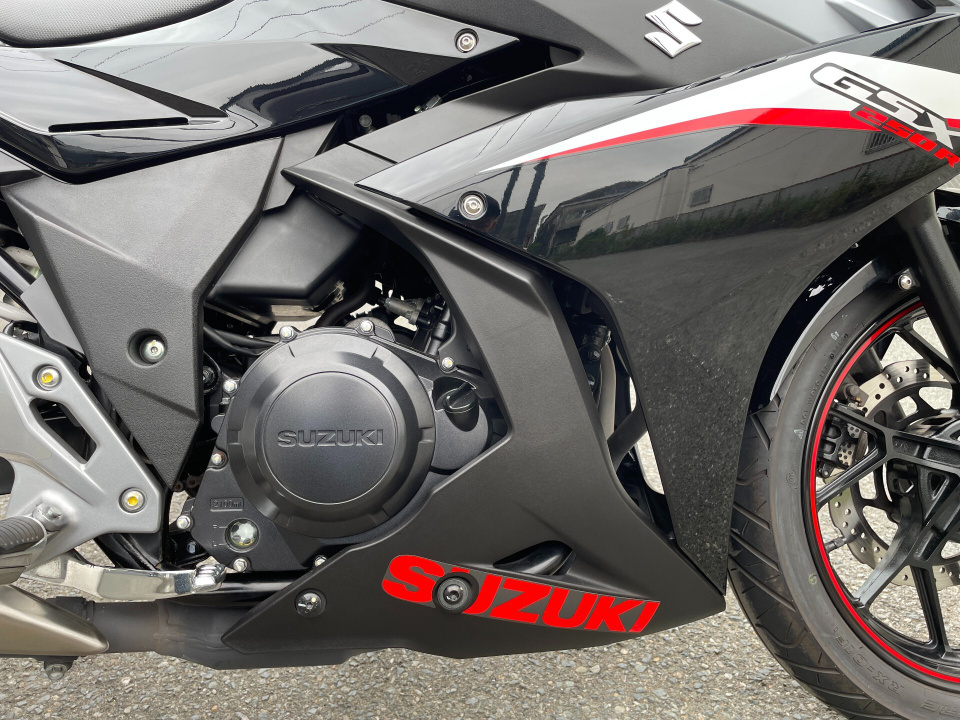 Suzuki GSX250R — фото 8