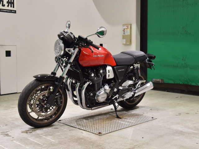 Honda CB1100RS — фото 4
