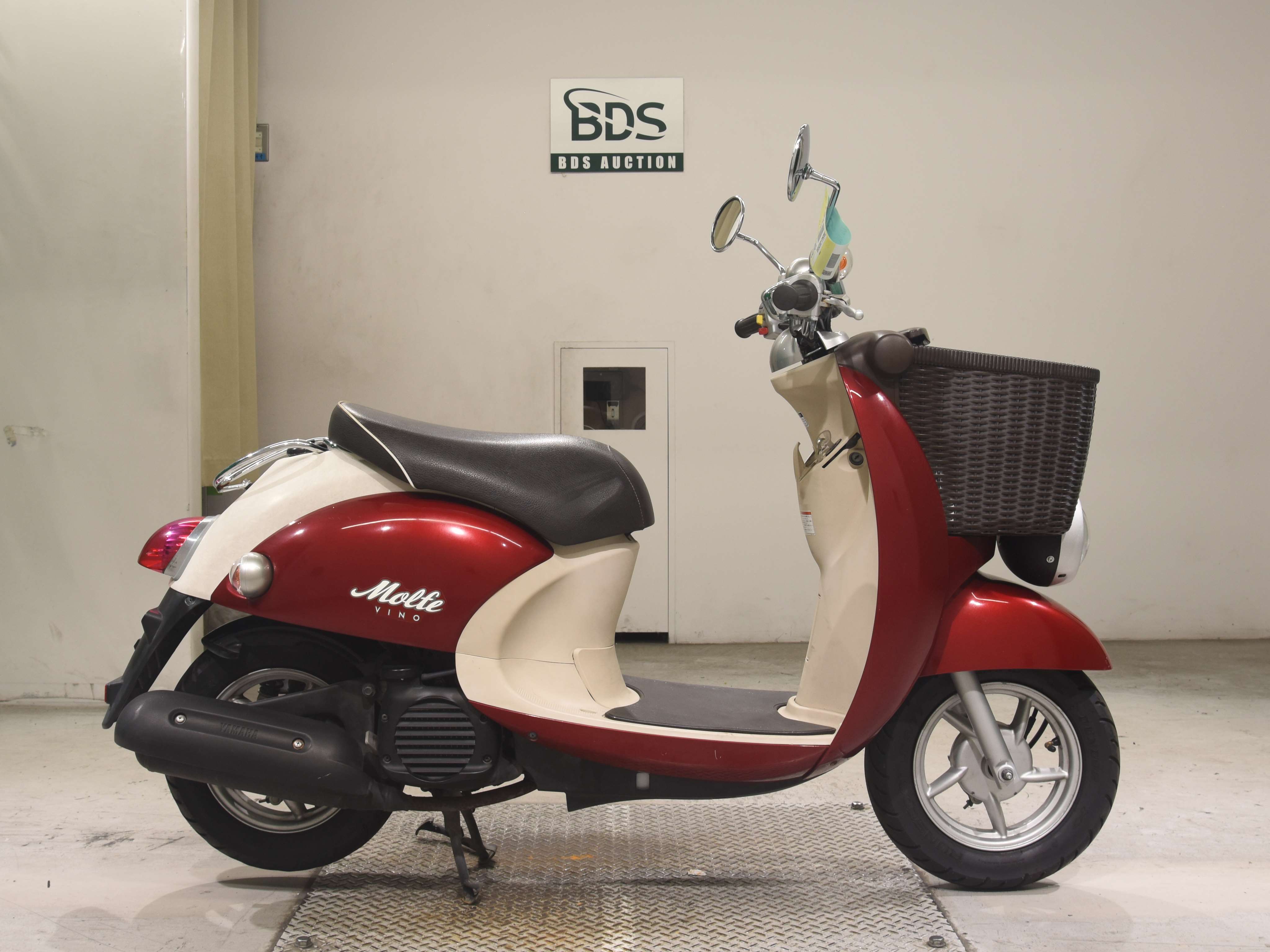 Yamaha VINO50