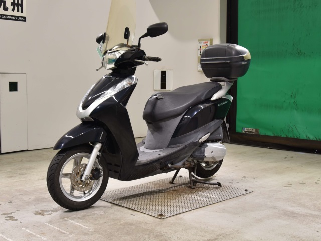 Honda LEAD125 — фото 4