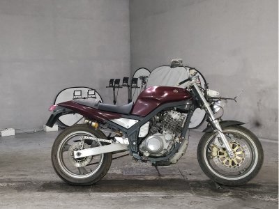 Yamaha SRX400
