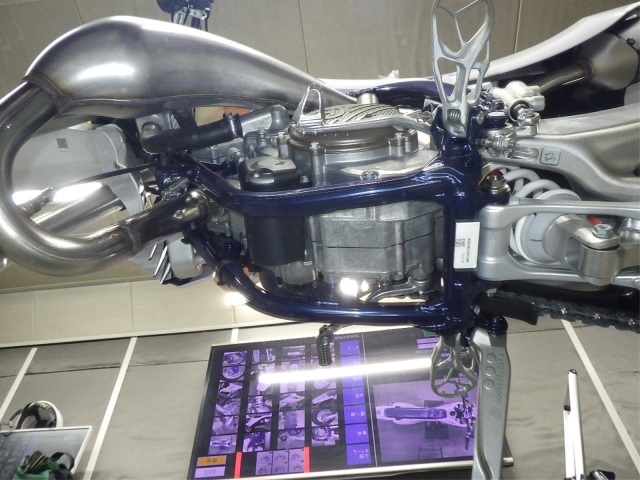 Husqvarna TE150I — фото 7