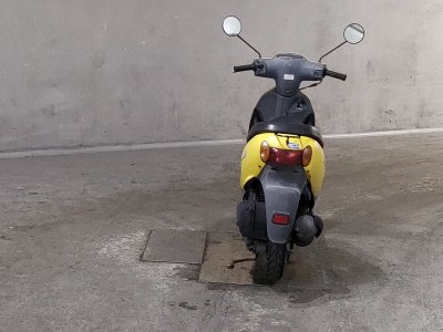 Suzuki LETS4 — фото 4