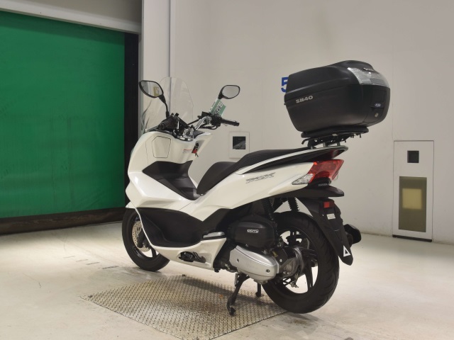 Honda PCX125 — фото 6