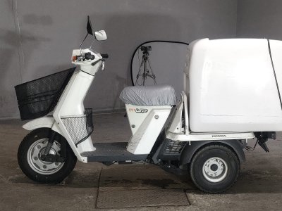 Honda GYRO UP — фото 2