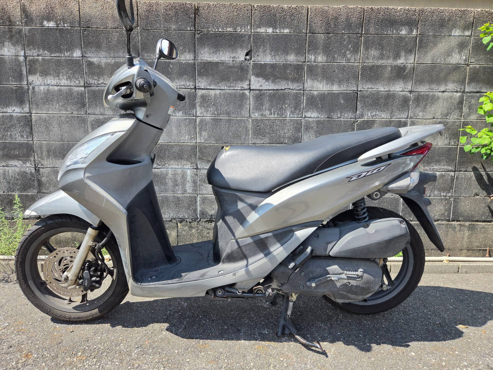 Honda DIO110 — фото 2