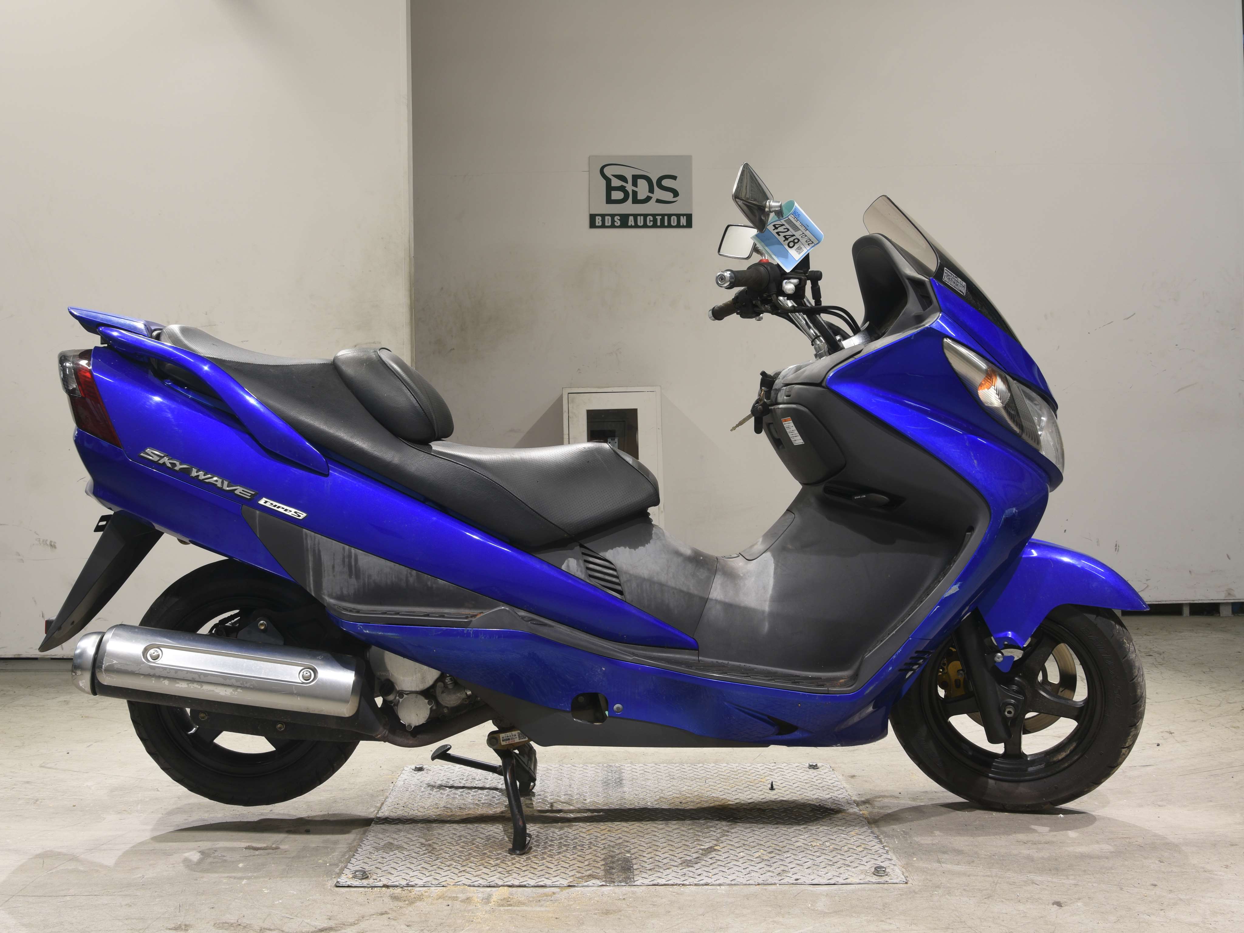 Suzuki SKYWAVE 250