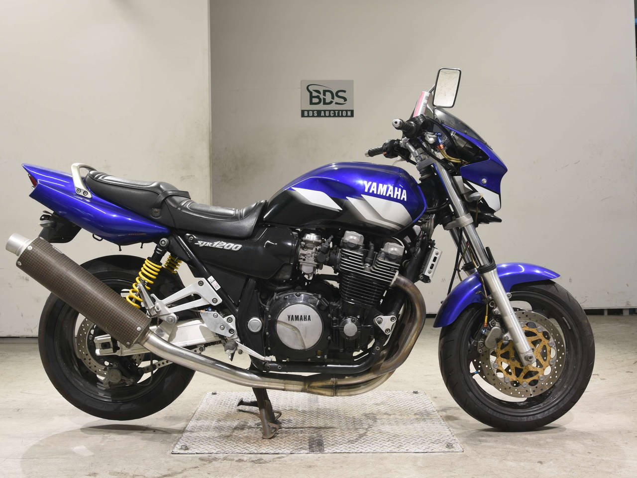 Yamaha XJR1200