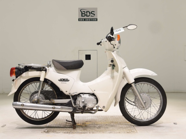 Honda C110