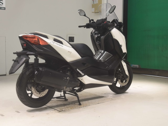 Yamaha X-MAX250A — фото 5