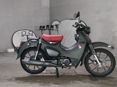 Honda SUPER CUB125