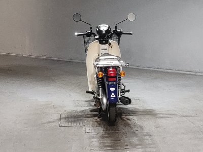 Honda SUPER CUB110 PRO — фото 4