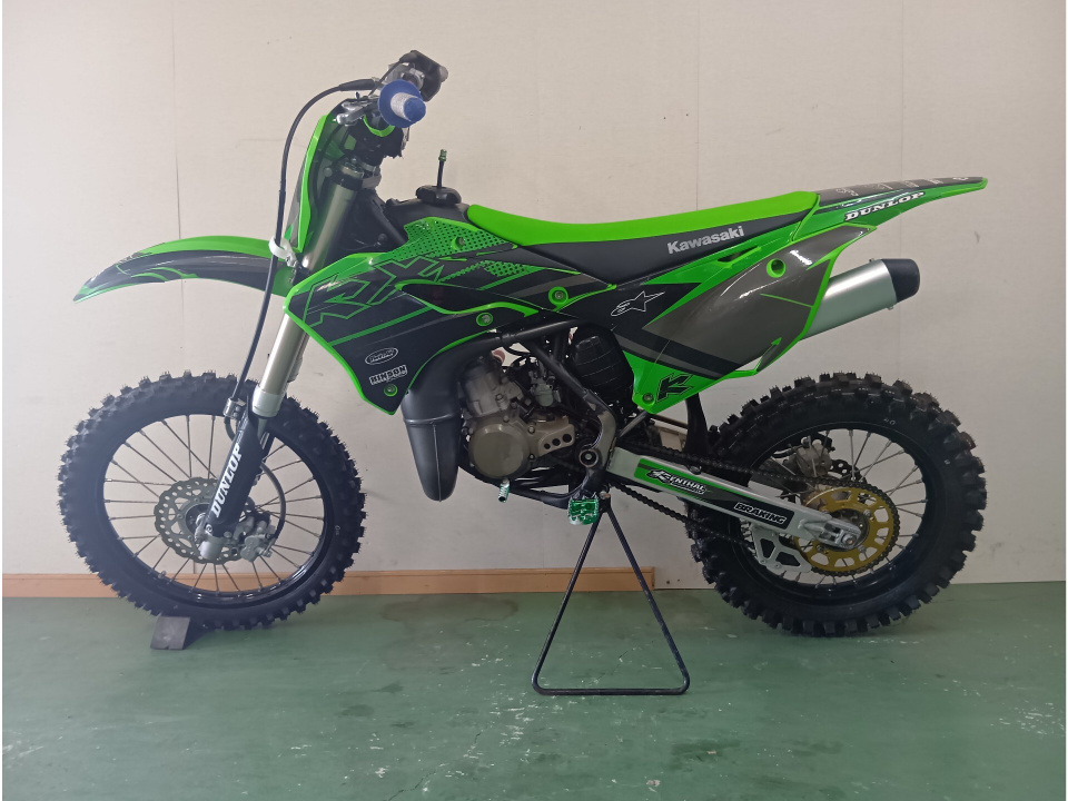 Kawasaki KX85L
