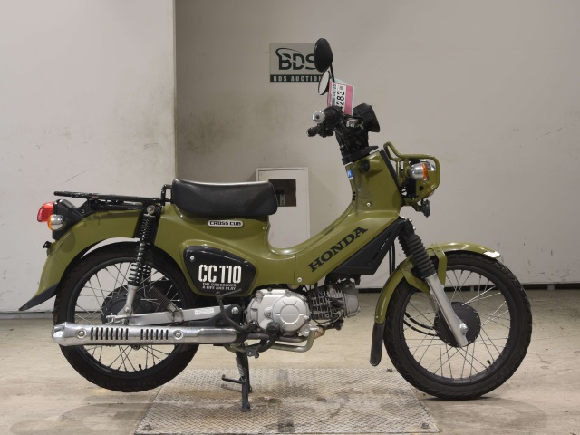 Honda CC110 CROSSCUB