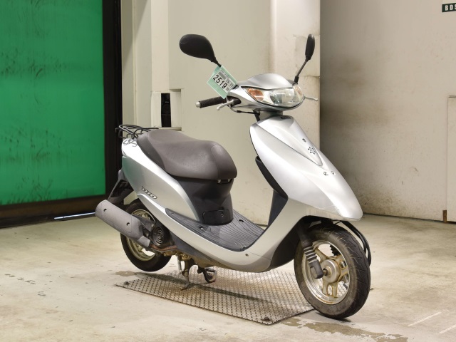 Honda DIO-6 — фото 3