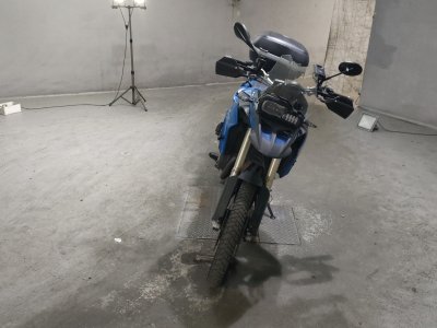 BMW F800GS — фото 3