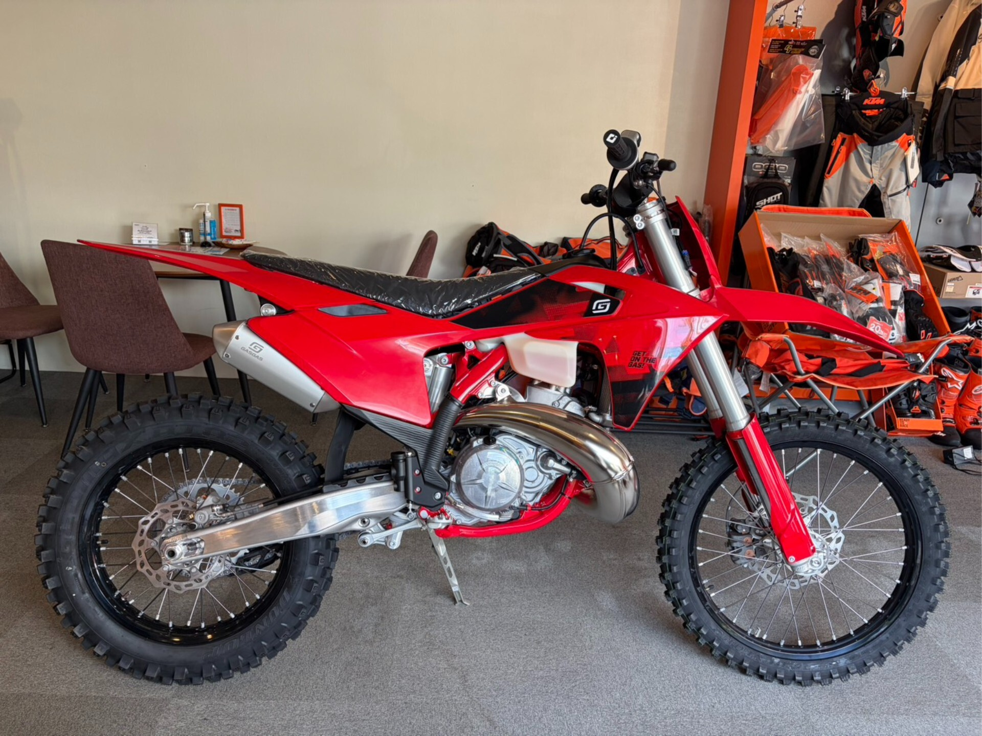 GASGAS EX300