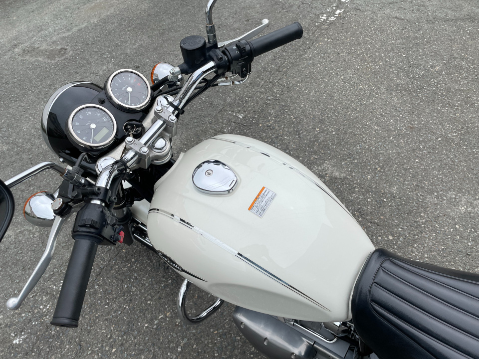 Kawasaki ESTRELLA — фото 13