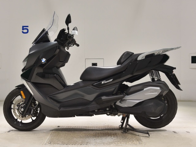BMW C400GT — фото 2