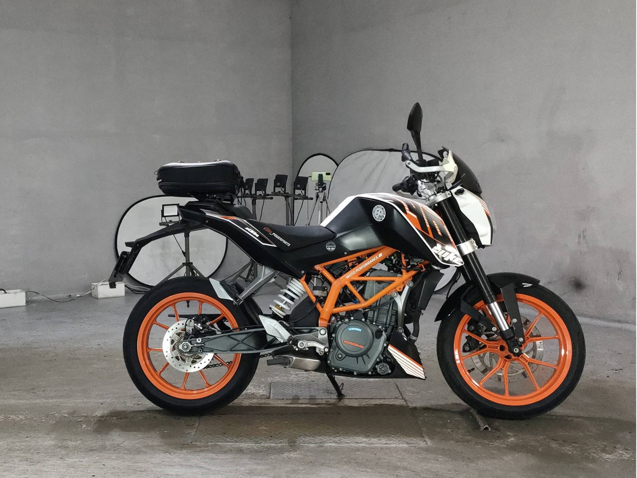 KTM 390 DUKE
