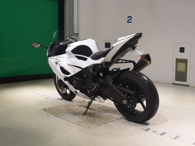 Kawasaki NINJA250A — фото 6