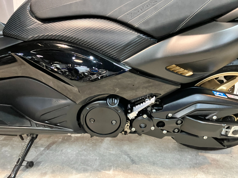 Yamaha T-MAX530A — фото 27