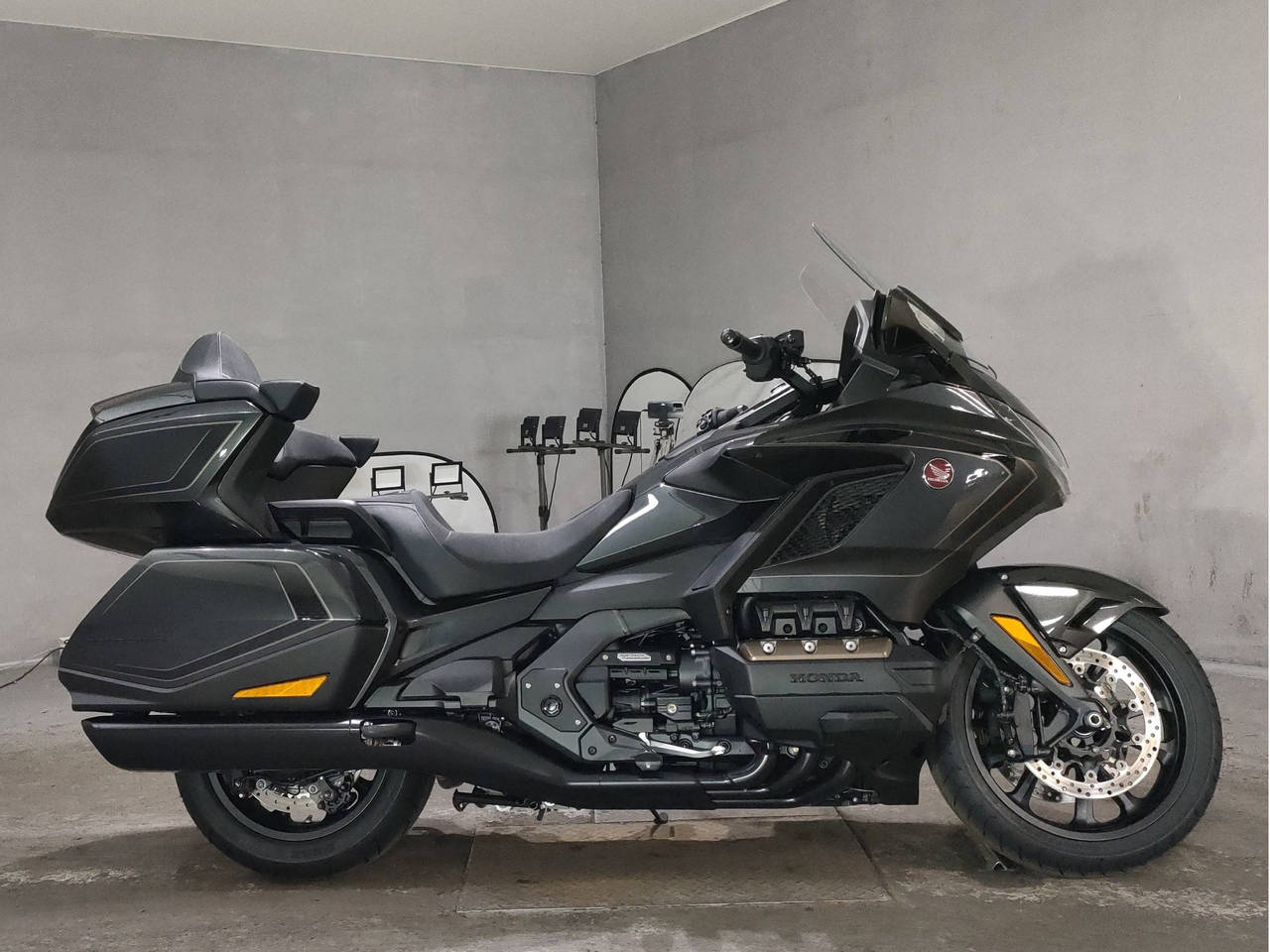 Honda GL1800 TOUR D
